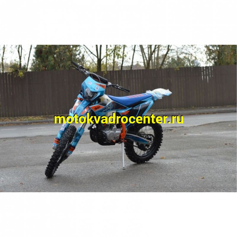 Купить  Мотоцикл Кросс/Эндуро GR8 F300A (4T CB300RL) Enduro OPTIMUM 175FMN 4клапанный! воздушн (2024 г.) (шт) (GR купить с доставкой по Москве и России, цена, технические характеристики, комплектация фото  - motoserp.ru