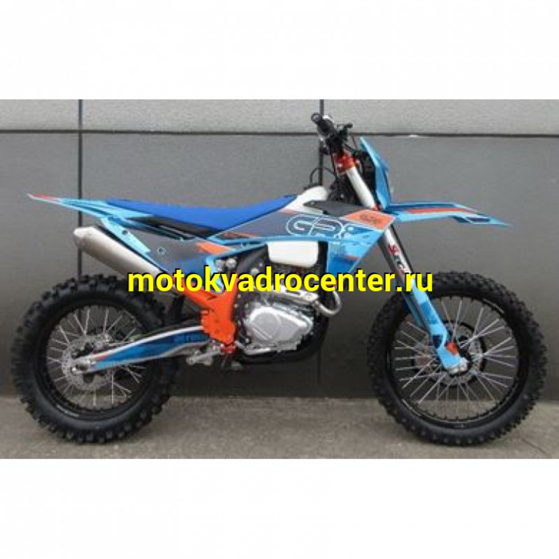 Купить  Мотоцикл Кросс/Эндуро GR8 F300A (4T PR300) Enduro OPTIMUM ZS175FMM-5 PR (2024 г.) (шт) (GR  купить с доставкой по Москве и России, цена, технические характеристики, комплектация фото  - motoserp.ru