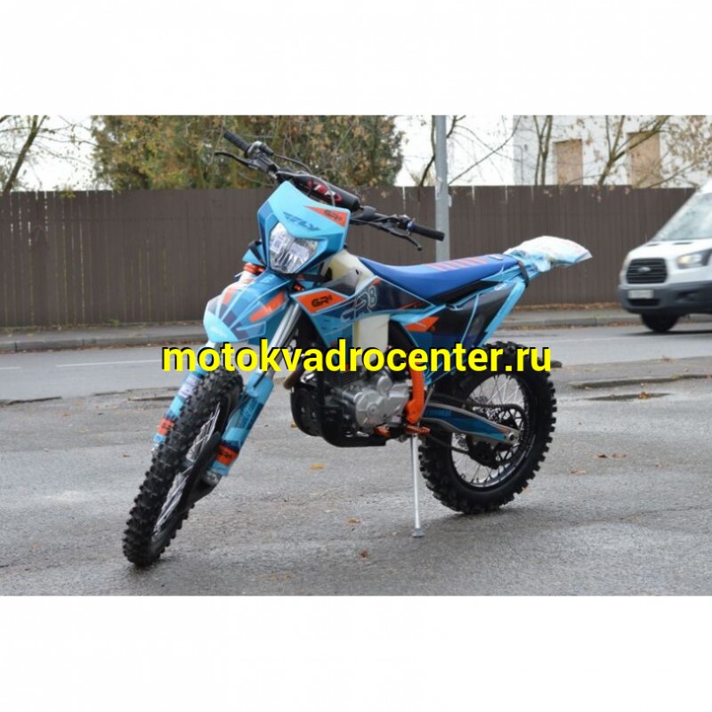 Купить  Мотоцикл Кросс/Эндуро GR8 F300A (4T PR300) Enduro OPTIMUM ZS175FMM-5 PR (2024 г.) (шт) (GR  купить с доставкой по Москве и России, цена, технические характеристики, комплектация фото  - motoserp.ru