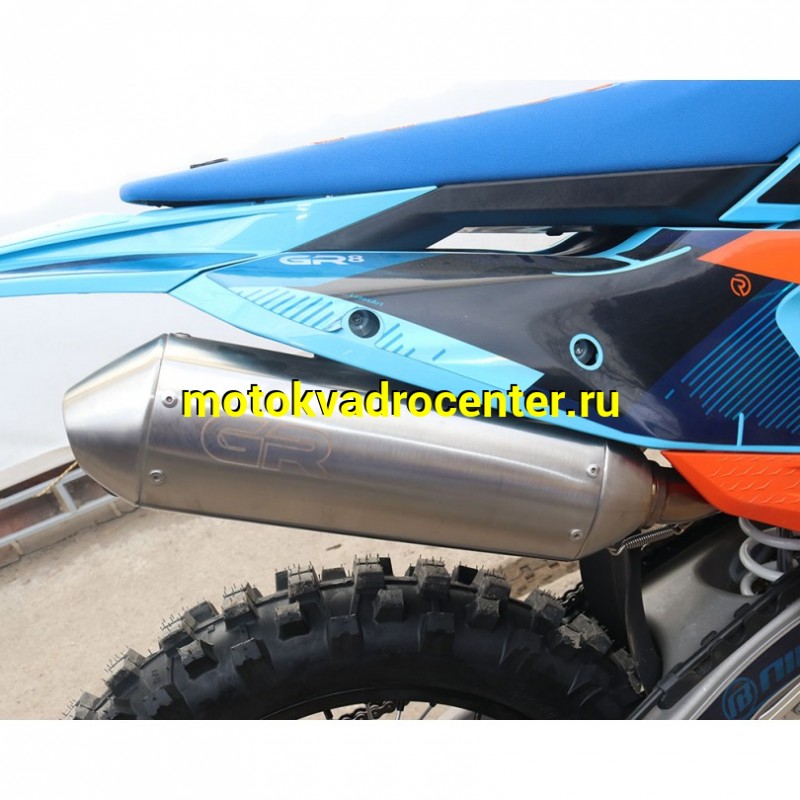 Купить  Мотоцикл Кросс/Эндуро GR8 F300L (4T NB300) Enduro LITE (2024г.) (шт) (GR купить с доставкой по Москве и России, цена, технические характеристики, комплектация фото  - motoserp.ru