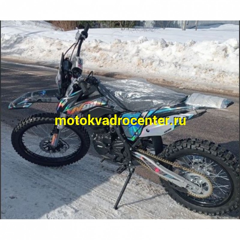 Купить  Мотоцикл Кросс/Эндуро XGZ N911A CB300 С ФАРОЙ и приборкой (спортинв) 175FMM (шт) (ФОТО купить с доставкой по Москве и России, цена, технические характеристики, комплектация фото  - motoserp.ru