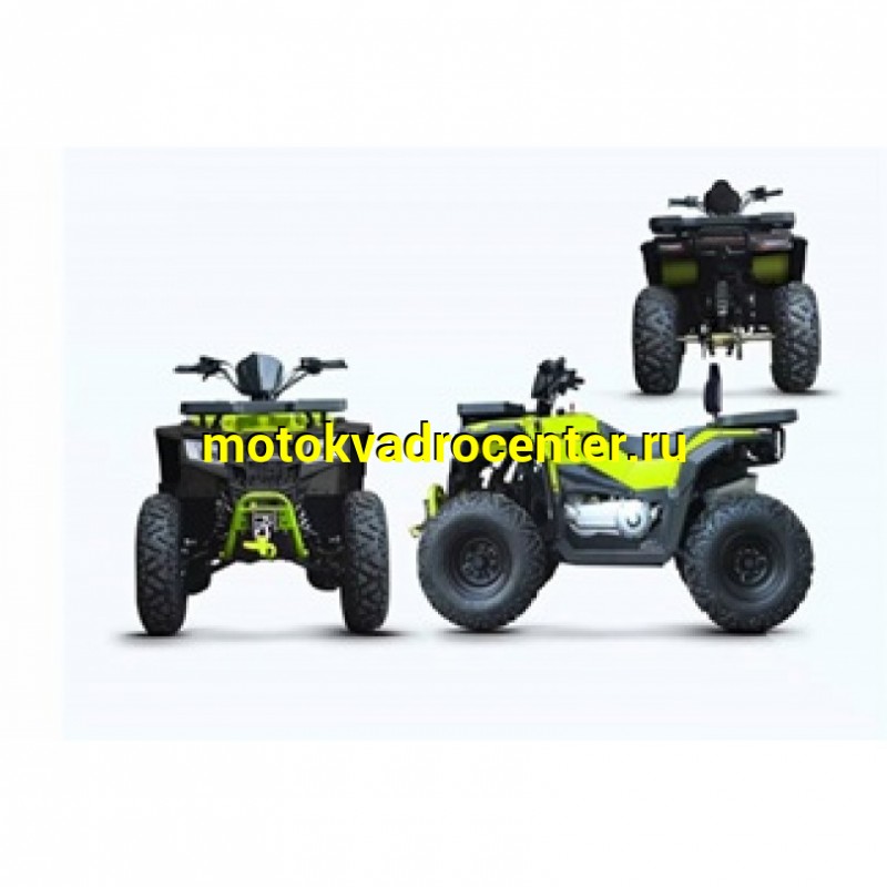 Купить  200cc Квадроцикл Progasi RaceJumper MaxPower 200 (компл. запчастей для сборки) 200сс вертикальный мотор Loncin LX162FMK-2 (шт) купить с доставкой по Москве и России, цена, технические характеристики, комплектация фото  - motoserp.ru