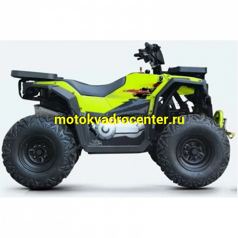 Купить  200cc Квадроцикл Progasi RaceJumper MaxPower 200 (компл. запчастей для сборки) 200сс вертикальный мотор Loncin LX162FMK-2 (шт) купить с доставкой по Москве и России, цена, технические характеристики, комплектация фото  - motoserp.ru
