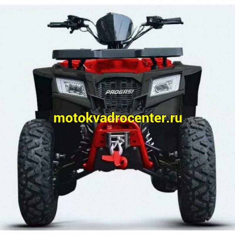 Купить  200cc Квадроцикл Progasi RaceJumper MaxPower 200 (компл. запчастей для сборки) 200сс вертикальный мотор Loncin LX162FMK-2 (шт) купить с доставкой по Москве и России, цена, технические характеристики, комплектация фото  - motoserp.ru