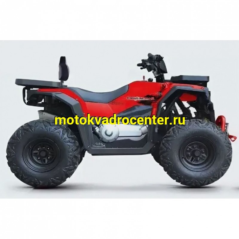 Купить  200cc Квадроцикл Progasi RaceJumper 200 (компл. запчастей для сборки) 200сс вертикальный мотор 161QMK-A с балансирным валом (шт) купить с доставкой по Москве и России, цена, технические характеристики, комплектация фото  - motoserp.ru