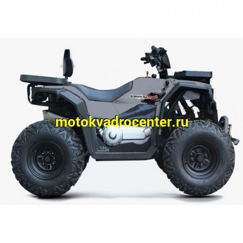 Купить  200cc Квадроцикл Progasi RaceJumper 200 (компл. запчастей для сборки) 200сс вертикальный мотор 161QMK-A с балансирным валом (шт) купить с доставкой по Москве и России, цена, технические характеристики, комплектация фото  - motoserp.ru