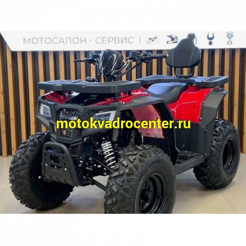 Купить  200cc Квадроцикл Progasi RaceJumper 200SE (компл. запчастей для сборки) 200сс вертикальный мотор 161QMK-A с балансирным валом (шт) купить с доставкой по Москве и России, цена, технические характеристики, комплектация фото  - motoserp.ru