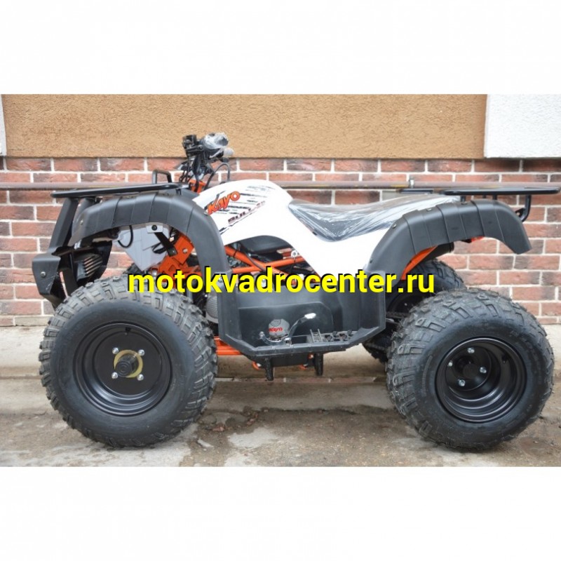 Купить  150cc Квадроцикл KAYO AU150 (спортинв) (шт) (SM купить с доставкой по Москве и России, цена, технические характеристики, комплектация фото  - motoserp.ru