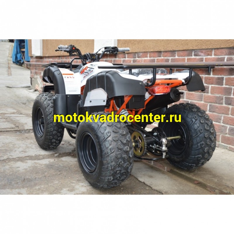 Купить  150cc Квадроцикл KAYO AU150 (спортинв) (шт) (SM купить с доставкой по Москве и России, цена, технические характеристики, комплектация фото  - motoserp.ru