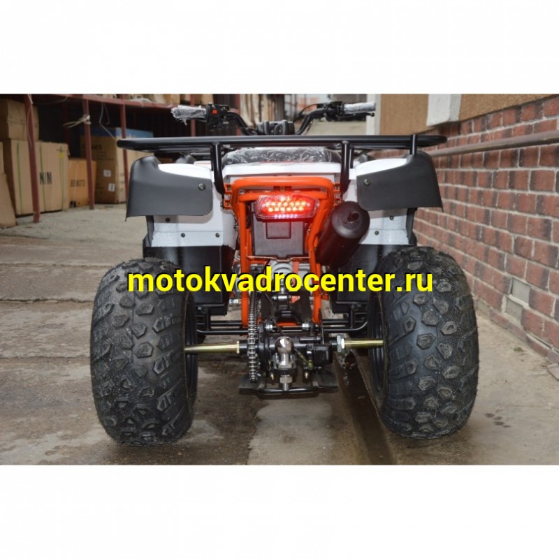 Купить  150cc Квадроцикл KAYO AU150 (спортинв) (шт) (SM купить с доставкой по Москве и России, цена, технические характеристики, комплектация фото  - motoserp.ru