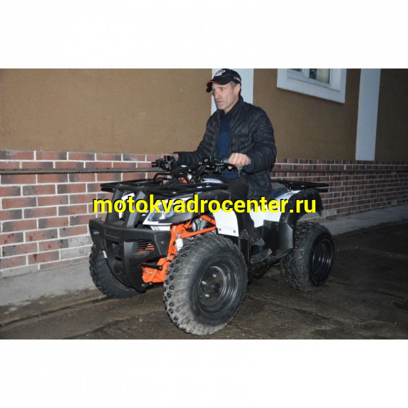 Купить  150cc Квадроцикл KAYO AU150 (спортинв) (шт) (SM купить с доставкой по Москве и России, цена, технические характеристики, комплектация фото  - motoserp.ru