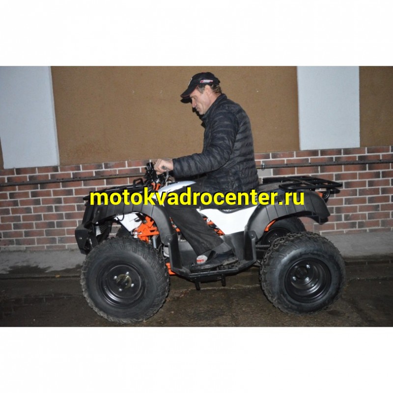 Купить  150cc Квадроцикл KAYO AU150 (спортинв) (шт) (SM купить с доставкой по Москве и России, цена, технические характеристики, комплектация фото  - motoserp.ru