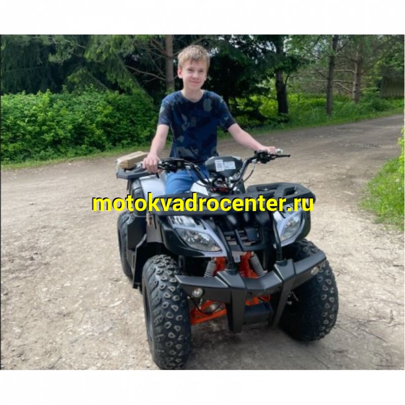 Купить  150cc Квадроцикл KAYO AU150 CVT (ПТС) 10/10" электростарт, диск/диск, приборка (шт) (SM купить с доставкой по Москве и России, цена, технические характеристики, комплектация фото  - motoserp.ru