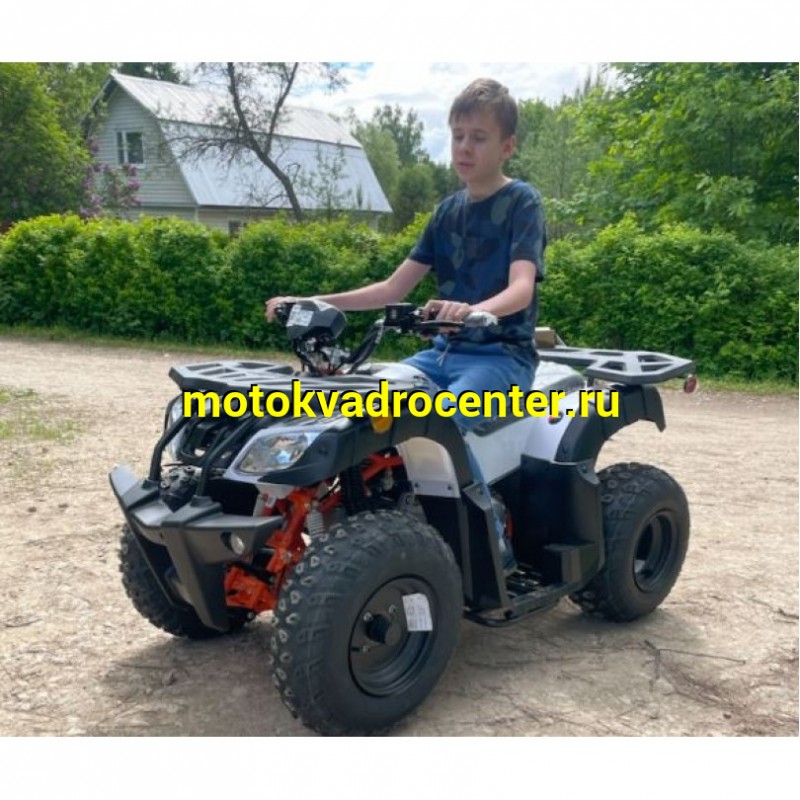 Купить  150cc Квадроцикл KAYO AU150 CVT (ПТС) 10/10" электростарт, диск/диск, приборка (шт) (SM купить с доставкой по Москве и России, цена, технические характеристики, комплектация фото  - motoserp.ru