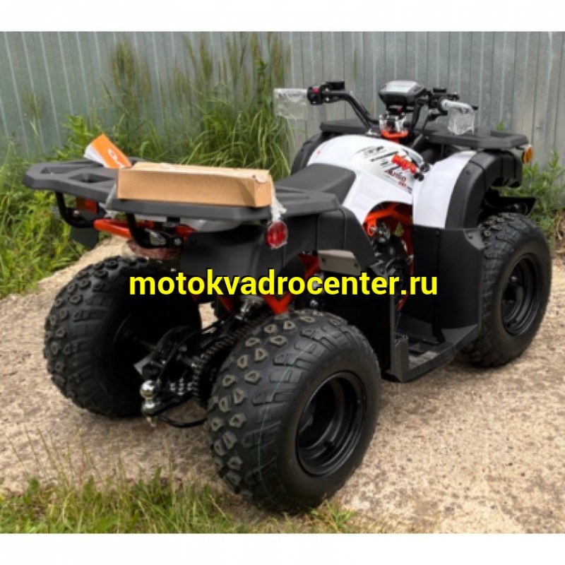 Купить  150cc Квадроцикл KAYO AU150 CVT (ПТС) 10/10" электростарт, диск/диск, приборка (шт) (SM купить с доставкой по Москве и России, цена, технические характеристики, комплектация фото  - motoserp.ru