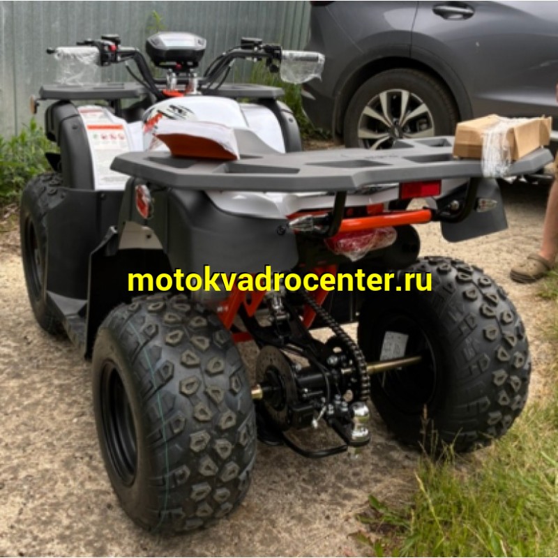Купить  150cc Квадроцикл KAYO AU150 CVT (ПТС) 10/10" электростарт, диск/диск, приборка (шт) (SM купить с доставкой по Москве и России, цена, технические характеристики, комплектация фото  - motoserp.ru