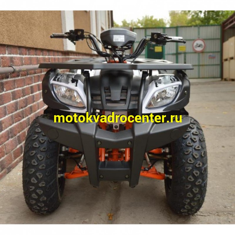 Купить  150cc Квадроцикл KAYO AU150 CVT (белый пластик, 2024 г) (ПТС) (шт) (SM купить с доставкой по Москве и России, цена, технические характеристики, комплектация фото  - motoserp.ru