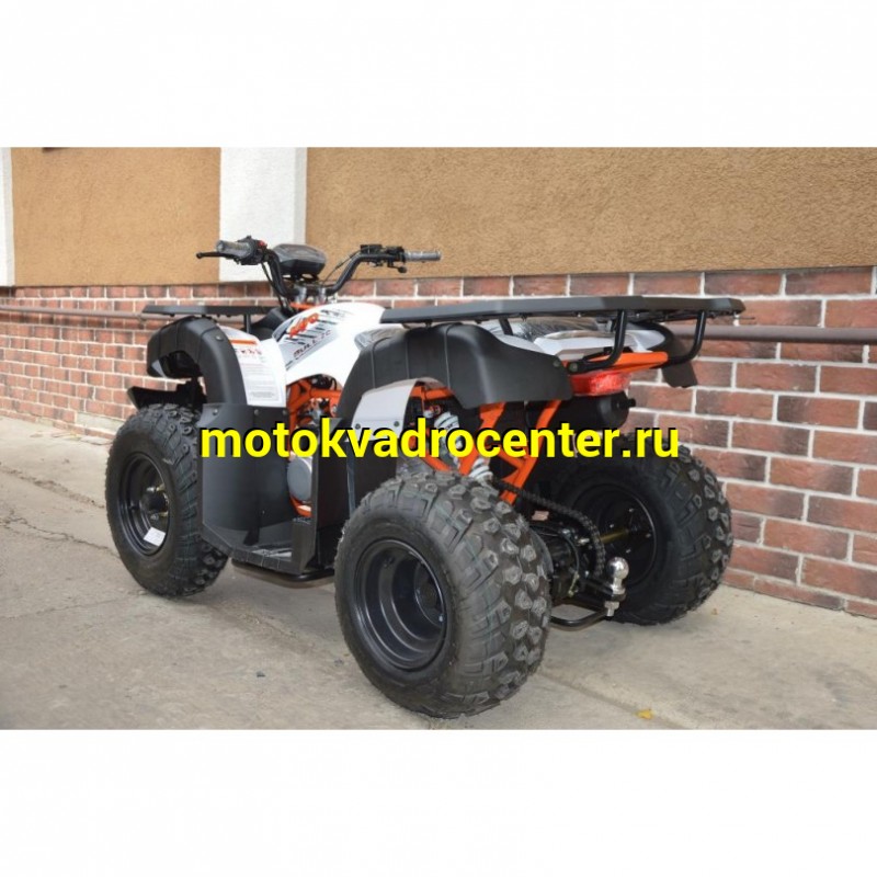 Купить  150cc Квадроцикл KAYO AU150 CVT (белый пластик, 2024 г) (ПТС) (шт) (SM купить с доставкой по Москве и России, цена, технические характеристики, комплектация фото  - motoserp.ru