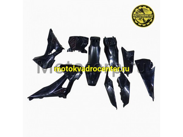 Купить  Пластик комплект HUSQVARNA TE FC 250/350/450 19-22 FX 350/450 19-22 TC 125/250 19-22 TX 300 19-22 FE 250-501 OTOM черный (комп) (JP купить с доставкой по Москве и России, цена, технические характеристики, комплектация фото  - motoserp.ru