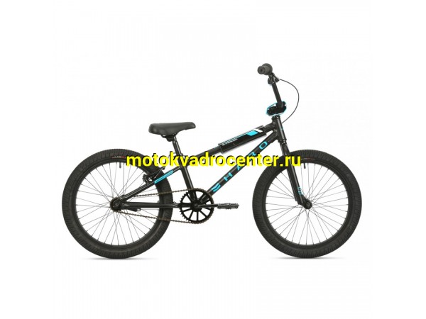 Купить  20" BMX HARO SHREDDER (20") (Харо Шредер) 20"; 1 ск; рама-сталь; тормоз-V-Brake (шт)  купить с доставкой по Москве и России, цена, технические характеристики, комплектация фото  - motoserp.ru