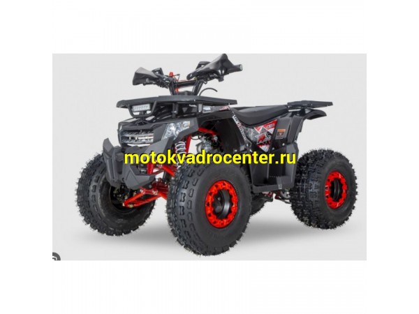 Купить  125cc Квадроцикл HOT MOT DAZZLE ATV125 (компл1) утилит., (шт) купить с доставкой по Москве и России, цена, технические характеристики, комплектация фото  - motoserp.ru