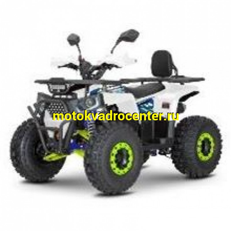 Купить  125cc Квадроцикл HOT MOT DAZZLE ATV125 (компл1) утилит., (шт) (ФОТО купить с доставкой по Москве и России, цена, технические характеристики, комплектация фото  - motoserp.ru