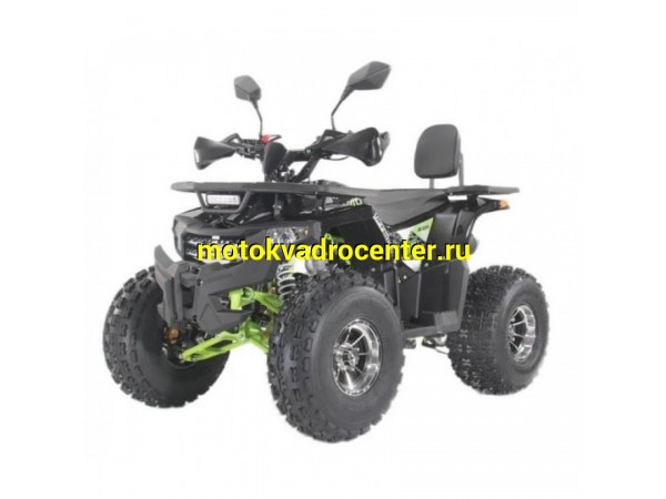 Купить  125cc Квадроцикл HOT MOT DAZZLE ATV125 (компл2) утилит., (шт) (ФОТО купить с доставкой по Москве и России, цена, технические характеристики, комплектация фото  - motoserp.ru