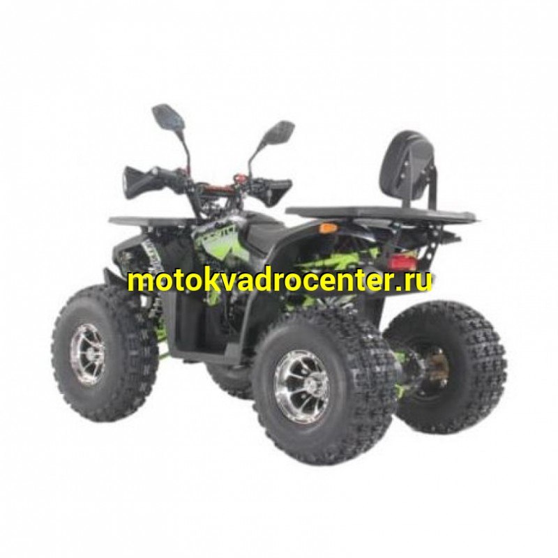 Купить  125cc Квадроцикл HOT MOT DAZZLE ATV125 (компл2) утилит., (шт) (ФОТО купить с доставкой по Москве и России, цена, технические характеристики, комплектация фото  - motoserp.ru