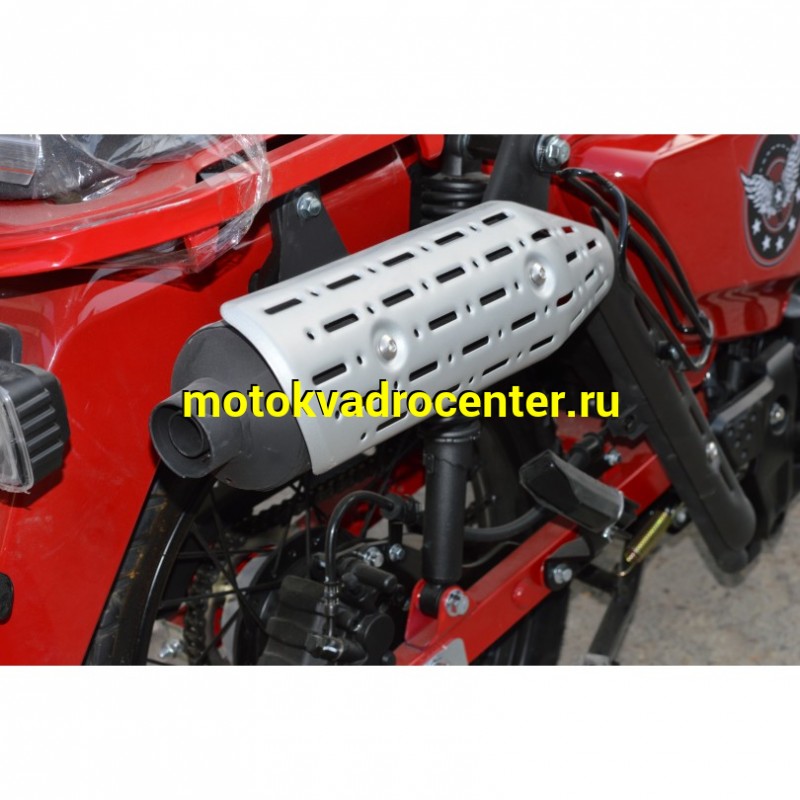 Купить  Мопед MM XTRAIL 2 (ИксТраил - 50)  реплика Honda TRAIL, 50сс 4Т (зал) (шт) (MM  купить с доставкой по Москве и России, цена, технические характеристики, комплектация фото  - motoserp.ru