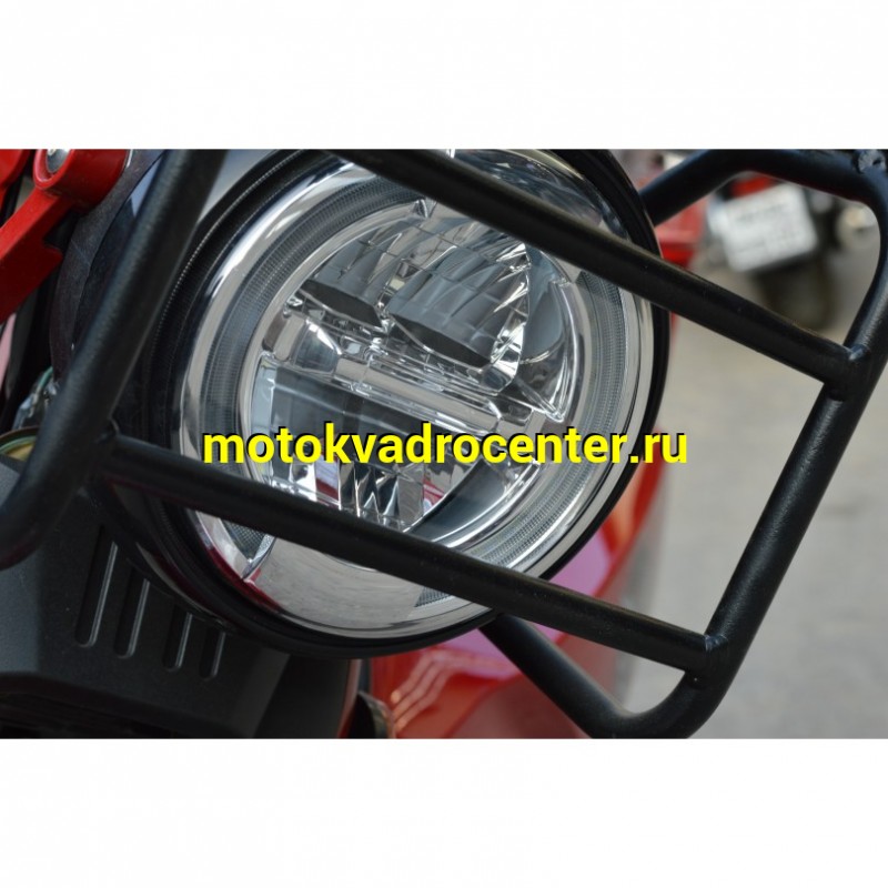 Купить  Мопед MM XTRAIL 2 (ИксТраил - 50)  реплика Honda TRAIL, 50сс 4Т (зал) (шт) (MM  купить с доставкой по Москве и России, цена, технические характеристики, комплектация фото  - motoserp.ru