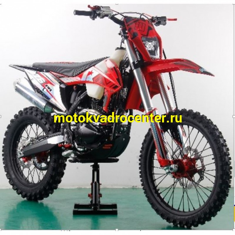 Купить  Мотоцикл Кросс/Эндуро RACER Z6 PR, возд охлажд 21/18", обвес КТМ 24г. (шт) купить с доставкой по Москве и России, цена, технические характеристики, комплектация фото  - motoserp.ru