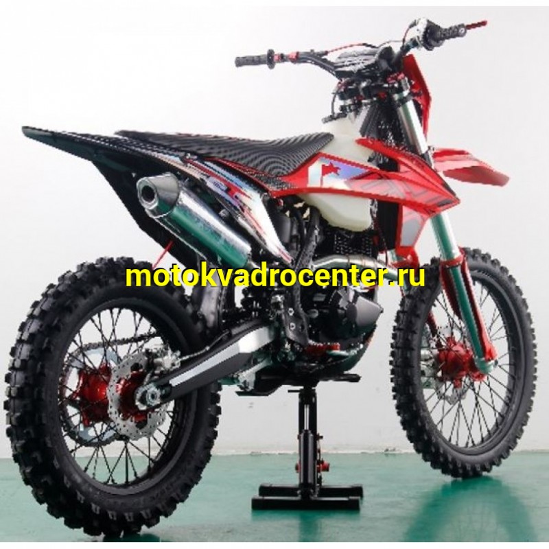 Купить  Мотоцикл Кросс/Эндуро RACER Z6 PR, возд охлажд 21/18", обвес КТМ 24г. (шт) купить с доставкой по Москве и России, цена, технические характеристики, комплектация фото  - motoserp.ru