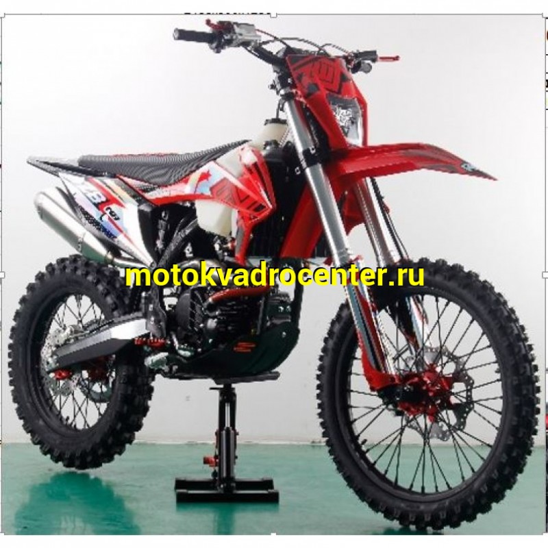 Купить  Мотоцикл Кросс/Эндуро RACER Z7 NB,  ZS178NB жидк. охлажд, 21/18", обвес КТМ 24г. (шт) купить с доставкой по Москве и России, цена, технические характеристики, комплектация фото  - motoserp.ru