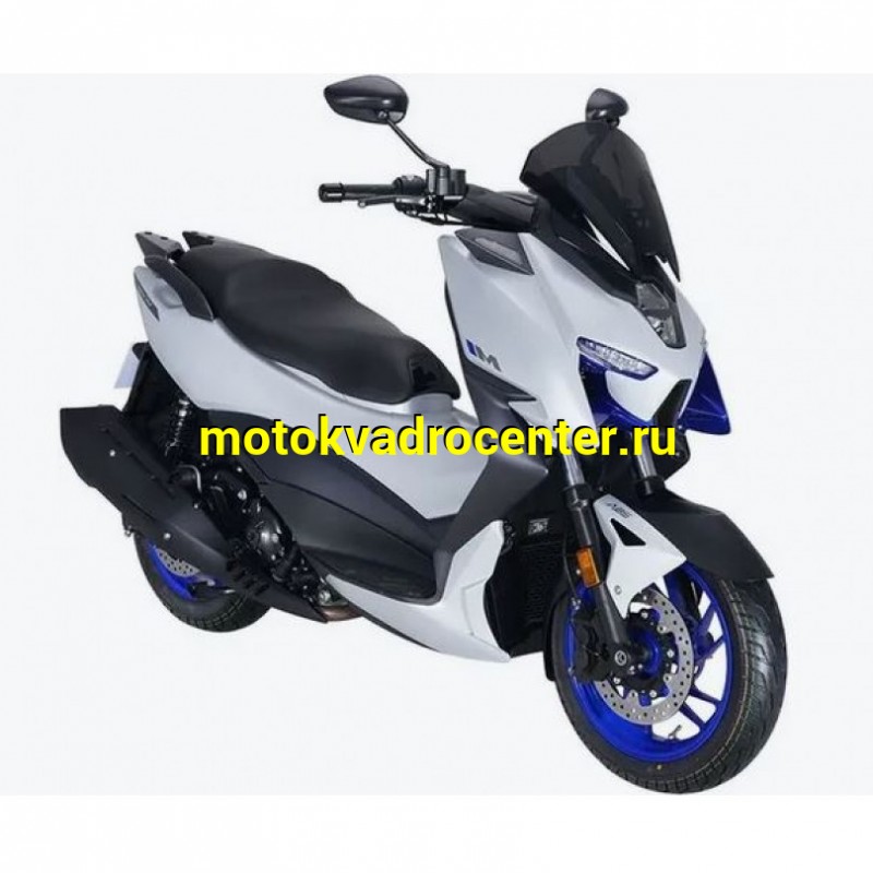 Купить  Скутер ZONTES ZT350-M (ZT1P77MP EFI) 15/14 ПТС (шт)  купить с доставкой по Москве и России, цена, технические характеристики, комплектация фото  - motoserp.ru