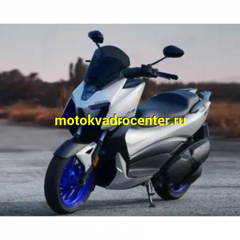 Купить  Скутер ZONTES ZT350-M (ZT1P77MP EFI) 15/14 ПТС (шт)  купить с доставкой по Москве и России, цена, технические характеристики, комплектация фото  - motoserp.ru