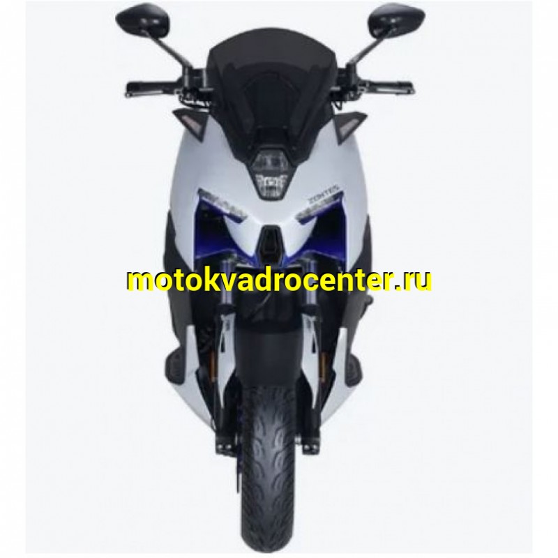 Купить  Скутер ZONTES ZT350-M (ZT1P77MP EFI) 15/14 ПТС (шт)  купить с доставкой по Москве и России, цена, технические характеристики, комплектация фото  - motoserp.ru