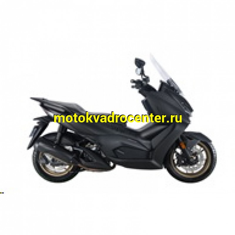 Купить  Скутер ZONTES ZT350-D (ZT1P77MP EFI) 15/14 ПТС (шт)  купить с доставкой по Москве и России, цена, технические характеристики, комплектация фото  - motoserp.ru