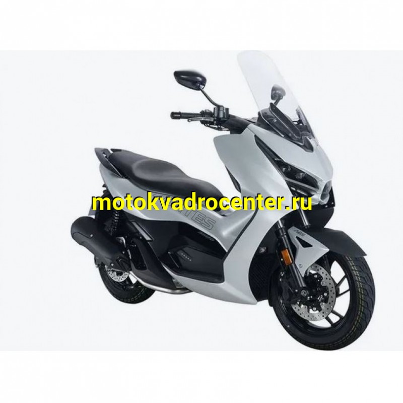 Купить  Скутер ZONTES ZT350-D (ZT1P77MP EFI) 15/14 ПТС (шт)  купить с доставкой по Москве и России, цена, технические характеристики, комплектация фото  - motoserp.ru