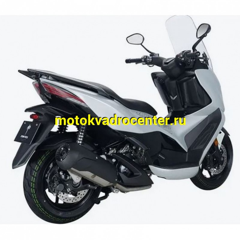 Купить  Скутер ZONTES ZT350-D (ZT1P77MP EFI) 15/14 ПТС (шт)  купить с доставкой по Москве и России, цена, технические характеристики, комплектация фото  - motoserp.ru