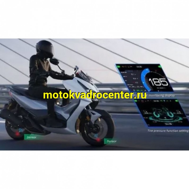 Купить  Скутер ZONTES ZT350-D (ZT1P77MP EFI) 15/14 ПТС (шт)  купить с доставкой по Москве и России, цена, технические характеристики, комплектация фото  - motoserp.ru