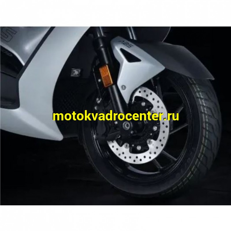 Купить  Скутер ZONTES ZT350-D (ZT1P77MP EFI) 15/14 ПТС (шт)  купить с доставкой по Москве и России, цена, технические характеристики, комплектация фото  - motoserp.ru