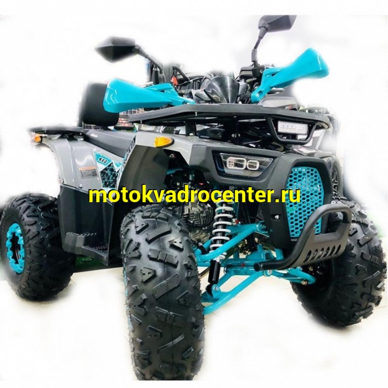 Купить  150cc Квадроцикл FX PIKE 150сс, утилит, карб.,кол. 8",диск/диск (шт)  купить с доставкой по Москве и России, цена, технические характеристики, комплектация фото  - motoserp.ru