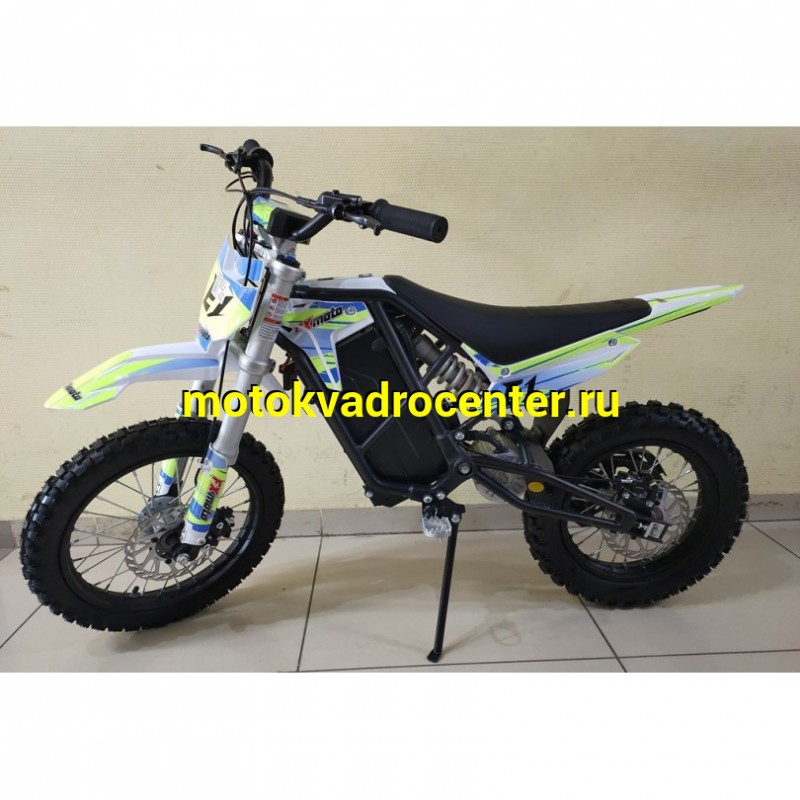 Купить  Мотоцикл электро, электропитбайк FX MOTO Е1 2000 Ват, 60V 18.2Ah, колеса перед 14"/заднее 12", два аморт.,тормоза гидр.Disk (шт) купить с доставкой по Москве и России, цена, технические характеристики, комплектация фото  - motoserp.ru