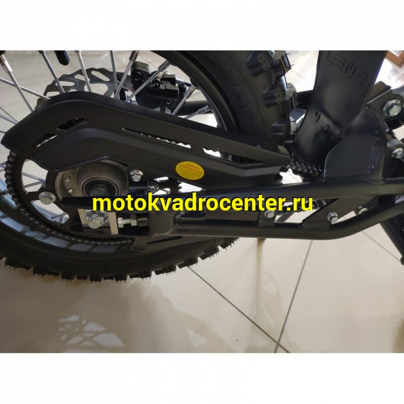 Купить  Мотоцикл электро, электропитбайк FX MOTO Е1 2000 Ват, 60V 18.2Ah, колеса перед 14"/заднее 12", два аморт.,тормоза гидр.Disk (шт) купить с доставкой по Москве и России, цена, технические характеристики, комплектация фото  - motoserp.ru