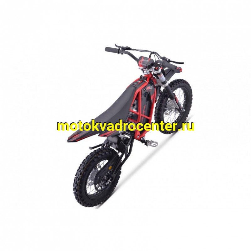 Купить  Мотоцикл электро, электропитбайк FX MOTO Е1 2000 Ват, 60V 18.2Ah, колеса перед 14"/заднее 12", два аморт.,тормоза гидр.Disk (шт) купить с доставкой по Москве и России, цена, технические характеристики, комплектация фото  - motoserp.ru