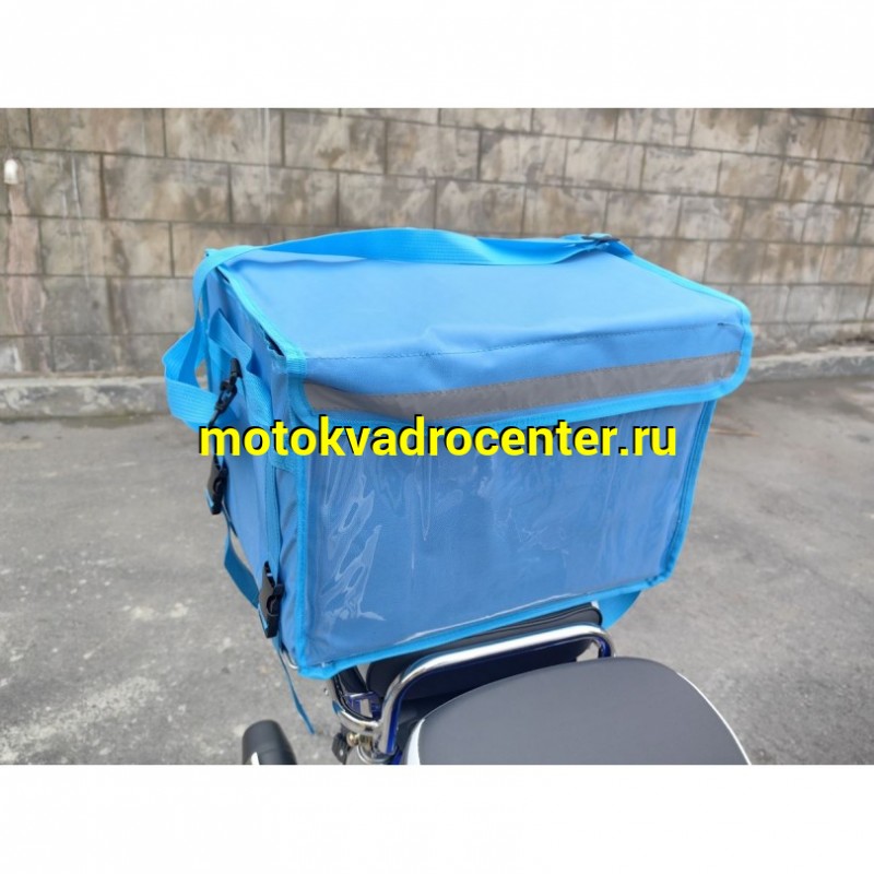 Купить  Мопед Millenium ZS50-E 50сс 4Т, реплика  HONDA SUPER CUBE, диск/бар. 17" багажн, спинка, стекло. (шт) 0110 (MM  купить с доставкой по Москве и России, цена, технические характеристики, комплектация фото  - motoserp.ru