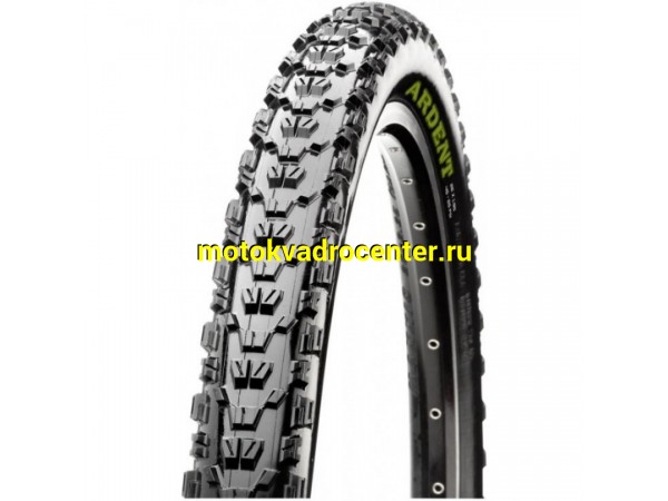 Купить  Покрышка 26" 559 26х2.25 шипованная MAXXIS ARDENT 26X2.25 M315RU TPI 60  (Тайвань Cheng Shin Group)  (Folding tire - фолдинг) (шт) (КС ETB72569100 купить с доставкой по Москве и России, цена, технические характеристики, комплектация фото  - motoserp.ru