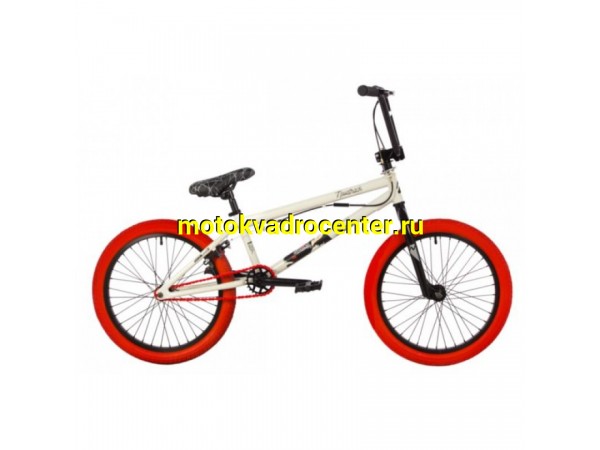 Купить  ====20" BMX NOVATRACK CROW (21") (Новатрек Кроу) 20"; 1 ск; рама-сталь; тормоз-V-Brake, гироротор (шт)  купить с доставкой по Москве и России, цена, технические характеристики, комплектация фото  - motoserp.ru