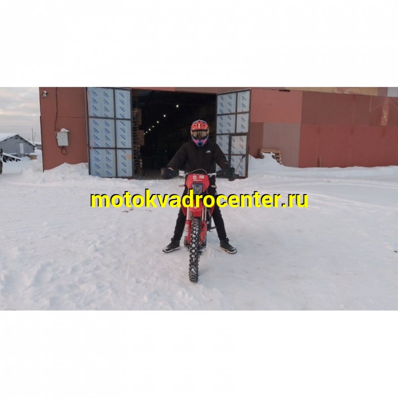 Купить  Мотоцикл внедорожный JHL S004 300 (4T PR300) ПТС 21/18  красный (шт) (SM купить с доставкой по Москве и России, цена, технические характеристики, комплектация фото  - motoserp.ru