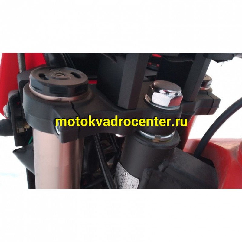 Купить  Мотоцикл внедорожный JHL S004 300 (4T PR300) ПТС 21/18  красный (шт) (SM купить с доставкой по Москве и России, цена, технические характеристики, комплектация фото  - motoserp.ru